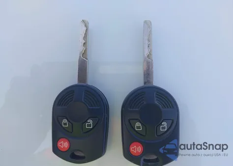 2015 Ford Escape Se z USA, uszkodzony, nr VIN 1FMCU9GX0FUA09559